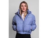 Dámská Péřová Bunda Ellesse Pancho Padded Jacket Blue