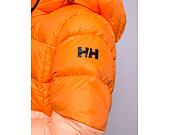 Dámská Bunda Helly Hansen W Active Puffy Jacket 325 POPPY ORANGE