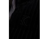 Dámská Bunda Karl Kani OG Fuzzy Corduroy Puffer Jacket black