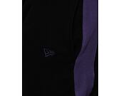Tepláky New Era NBA Panel Joggerss Los Angeles Lakers Black/Purple