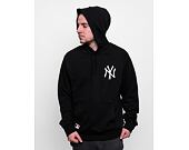 Mikina New Era MLB Essentials Hoody New York Yankees Black/White