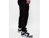 Tepláky New Era Mercedes E-sports Motherboard Joggers Black