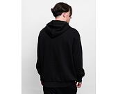 Mikina New Era NFL Team Logo Pull Over Hoody Las Vegas Raiders Black/White