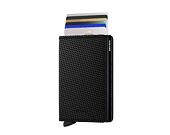 Peněženka Secrid Slimwallet Carbon Black