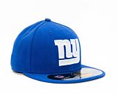 Kšiltovka New Era 59FIFTY NFL On Field New York Giants