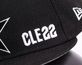 Kšiltovka New Era 59FIFTY NBA All Star Game Black