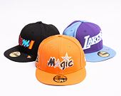 Kšiltovka New Era 59FIFTY NBA22 City Alternate Logo Orlando Magic