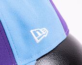 Kšiltovka New Era 59FIFTY NBA22 City Official Logo Los Angeles Lakers