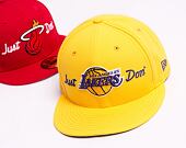 Kšiltovka New Era 59FIFTY NBA Just Don Los Angeles Lakers