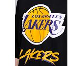 Triko New Era NBA Script Mesh Tee Los Angeles Lakers