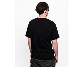 Triko New Era NFL Team Wordmark Tee Las Vegas Raiders Black/White