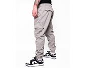 Kalhoty Urban Classics Cargo Jogging Pants Wolf Grey