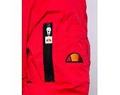 Bunda Ellesse Blizzard Parka Jacket Red