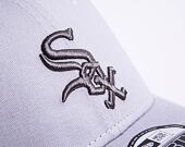 Kšiltovka New Era 9FORTY MLB League Essential Chicago White Sox Gray / Graphite