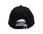 Dětská kšiltovka New Era 9FORTY Kids MLB League Essential Los Angeles Dodgers Black / Honey Yellow