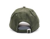 Dámská kšiltovka New Era - 9FORTY League Essential - NY Yankees - New Olive / White