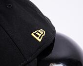 Kšiltovka New Era 9FORTY MLB Team Outline New York Yankees Black / Honey Yellow