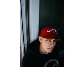 Kšiltovka New Era 59FIFTY NBA Just Don Miami Heat Red