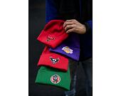 Kulich Mitchell & Ness FANDOM KNIT BEANIE HWC Atlanta Hawks Red