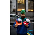 Kšiltovka Mitchell & Ness PAINTBRUSH SNAPBACK University Of Florida White / Orange