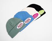 Kulich Von Dutch Conny Beanie Acryl - Washed Green
