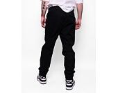 Plátěné kalhoty Champion Rochester Elastic Cuff Pants 218735-NBK