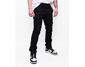 Kalhoty Dickies Slim Skinny Double Knee Work Pant Black