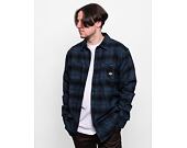 Košile Dickies Evansville Shirt Air Force Blue