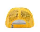 Kšiltovka Von Dutch Trucker Cary Satin Lt.Blue/Gold