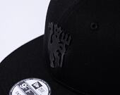 Kšiltovka New Era Bob Devil Manchester United Black Snapback