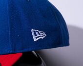 Kšiltovka New Era - 9FORTY The League - Buffalo Bills - Team Color