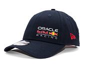 Kšiltovka New Era - F1 Essential 9FORTY - Red Bull F1 - Navy / Scarlet