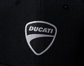 Kšiltovka New Era 9FIFTY Stretch-Snap Ducati Corse All Over Print Ducati Black / Scarlet