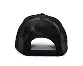 Kšiltovka New Era 9FORTY A-Frame Trucker Essential Aprilia Black