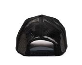 Kšiltovka New Era 9FORTY A-Frame Trucker Ducati Black