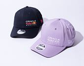 Kšiltovka New Era 9FIFTY Seasonal Red Bull F1 - Tropic Purple