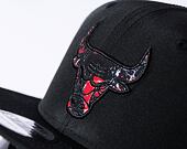 Kšiltovka New Era 9FIFTY NBA Print Infill Chicago Bulls Black