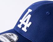 Kšiltovka New Era 9FORTY MLB Team Side Patch Los Angeles Dodgers Dark Royal