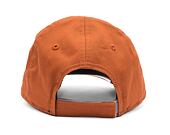 Dětská kšiltovka New Era 9FORTY Kids MLB League Essential New York Yankees Redwood / Oat Milk