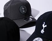 Kšiltovka New Era 9FIFTY Stretch-Snap Iridescent Tottenham Hotspur FC Graphite