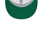 Kšiltovka New Era 9FIFTY Low Profile NFL22 Super Bowl LVII Champions Kansas City Chiefs Off-White