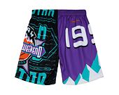Kraťasy Mitchell & Ness Jumbotron 3.0 Shorts ALL STAR (NBA) Multi / White