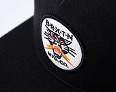 Kšiltovka Brixton Sparks MP Snapback Black