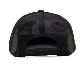 Kšiltovka Brixton Palmer Proper MP Mesh Cap Black
