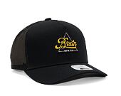 Kšiltovka Brixton Earlston X C MP Trucker Hat Black