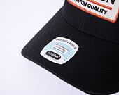 Kšiltovka Brixton Palmer Proper X MP Snapback Black