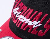 Kšiltovka New Era 39THIRTY NFL22 Draft Arizona Cardinals Black