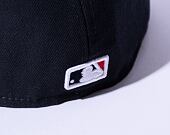 Kšiltovka New Era - MLB On-Field 59FIFTY - Cleveland Guardians - Team Colors