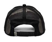 Kšiltovka Von Dutch Trucker Tampa Foam White/Black