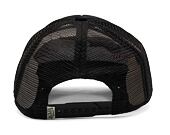 Kšiltovka Von Dutch Trucker Tampa Foam Black/Black
